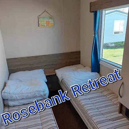 Rose Bank Retreat Campingplatz *