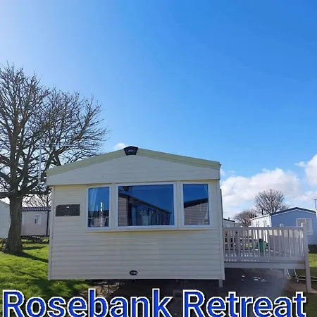 Campingplatz Rose Bank Retreat