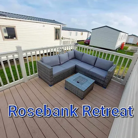 Rose Bank Retreat Campingplatz *