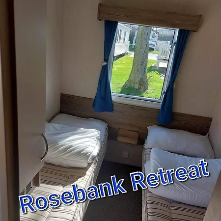 Campingplatz Rose Bank Retreat Hunmanby